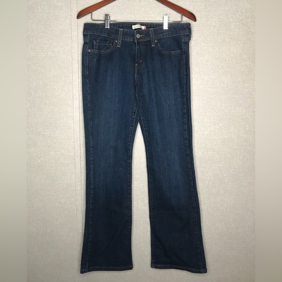 Levi's Denim - Levi’s Low Boot Cut 545 Jeans